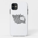 Search for asian inspired iphone cases Zen tangle style