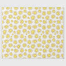 Search for shining wrapping paper Yellow