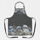 Search for cute for her aprons Cute floral pattern