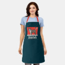 Search for bull dog aprons Boston terrier