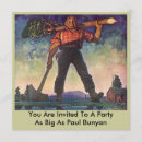 Search for paul invitations Party