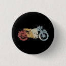 Search for vintage motorcycle buttons Biker