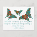 Search for change life postcards Butterfly
