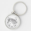 Search for lucky horseshoe keychains Western