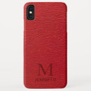 Search for red leather iphone cases Stylish