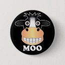 Recherche de farm animals buttons Cow