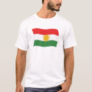 Recherche de le kurdistan tshirts Drapeau du kurdistan