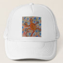 Recherche de dynamique casquettes Bleu