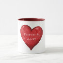 Search for forever love mugs For her