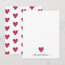 Recherche de coeurs correspondances cartes Simple