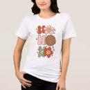 Recherche de boule rouge de noël tshirts Vert