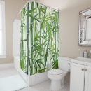 Search for bamboo shower curtains Nature