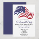 Recherche de américaines invitations Parti de retraite