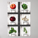 Recherche de légumes de cuisine posters Ferme