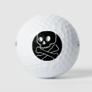 Search for skull golf balls Spooky