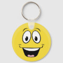 Search for faces keychains Funny face