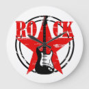 Search for rock band clocks Instrument