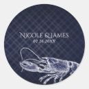 Search for blue lobster stickers Summer