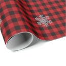 Search for black red wrapping paper Scottish