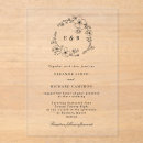 Search for drawing square invitations Black and white