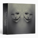 Search for evil binders Halloween