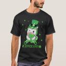 Search for lepricorn tshirts Shamrock