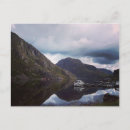 Recherche de fjord norvégien cartes postales Scandinavie