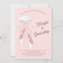 Search for dance graduation invitations Graduate