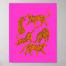 Search for exotic cats posters Jungle
