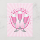 Recherche de champagne rose cartes postales Mignon