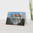 Recherche de maison blanche vœux cartes Washington d c