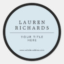 Recherche de professionnel médical autocollants Santé