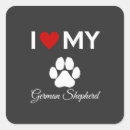 Search for german shepherd gear stickers Pets