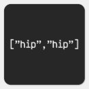 Recherche de programmes autocollants Javascript
