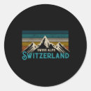 Search for alps stickers Switzerland