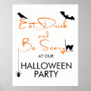 Search for scary halloween signs Bats