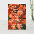 Search for serenity prayers cards Christian
