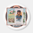 Search for quaker magnets Pennsylvania