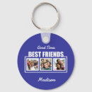 Search for unique best friend keychains Bff