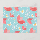 Search for chic pattern postcards Retro