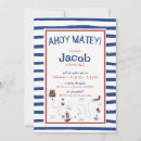Search for jolly roger invitations Ahoy matey