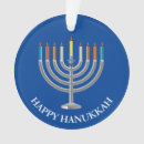 Search for jewish ornaments Menorah