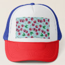 Search for blue berry hats Pattern