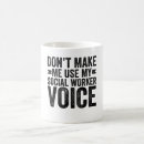 Search for best social worker mugs Typography
