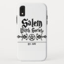 Search for salem iphone cases Halloween