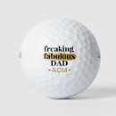 Search for dad golf balls Black