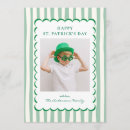 Search for photo st patricks day cards Clover