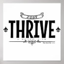 Search for thrive posters Grow