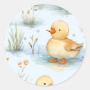 Recherche de étang de canard autocollants Nature