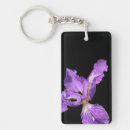 Search for purple iris keychains Nature